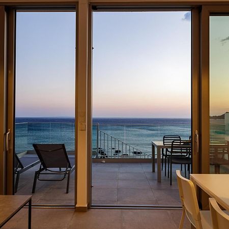 Aelia Seascape Apartments Plakias Bagian luar foto