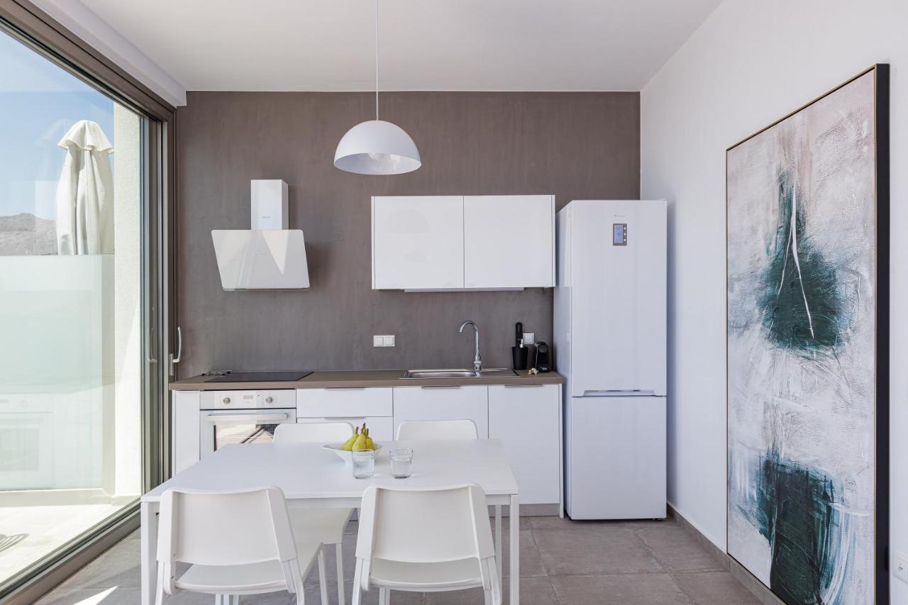 Aelia Seascape Apartments Plakias Bagian luar foto