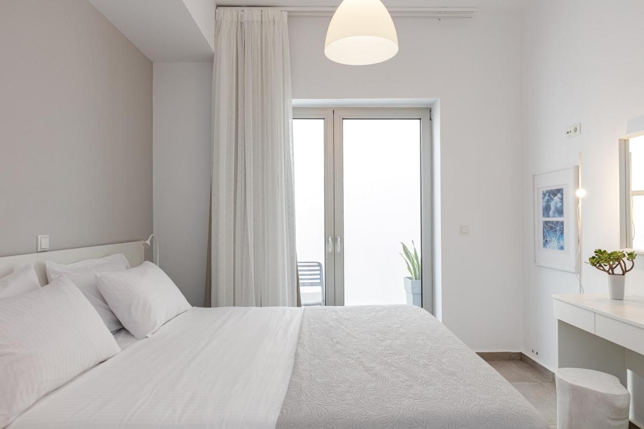 Aelia Seascape Apartments Plakias Bagian luar foto