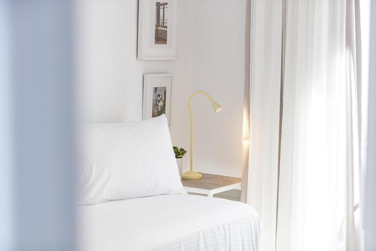 Aelia Seascape Apartments Plakias Bagian luar foto