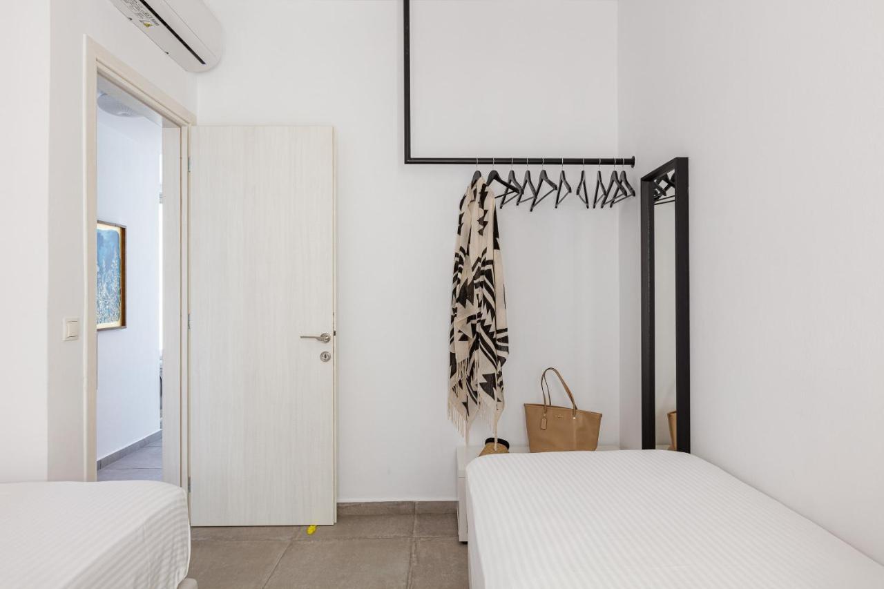 Aelia Seascape Apartments Plakias Bagian luar foto