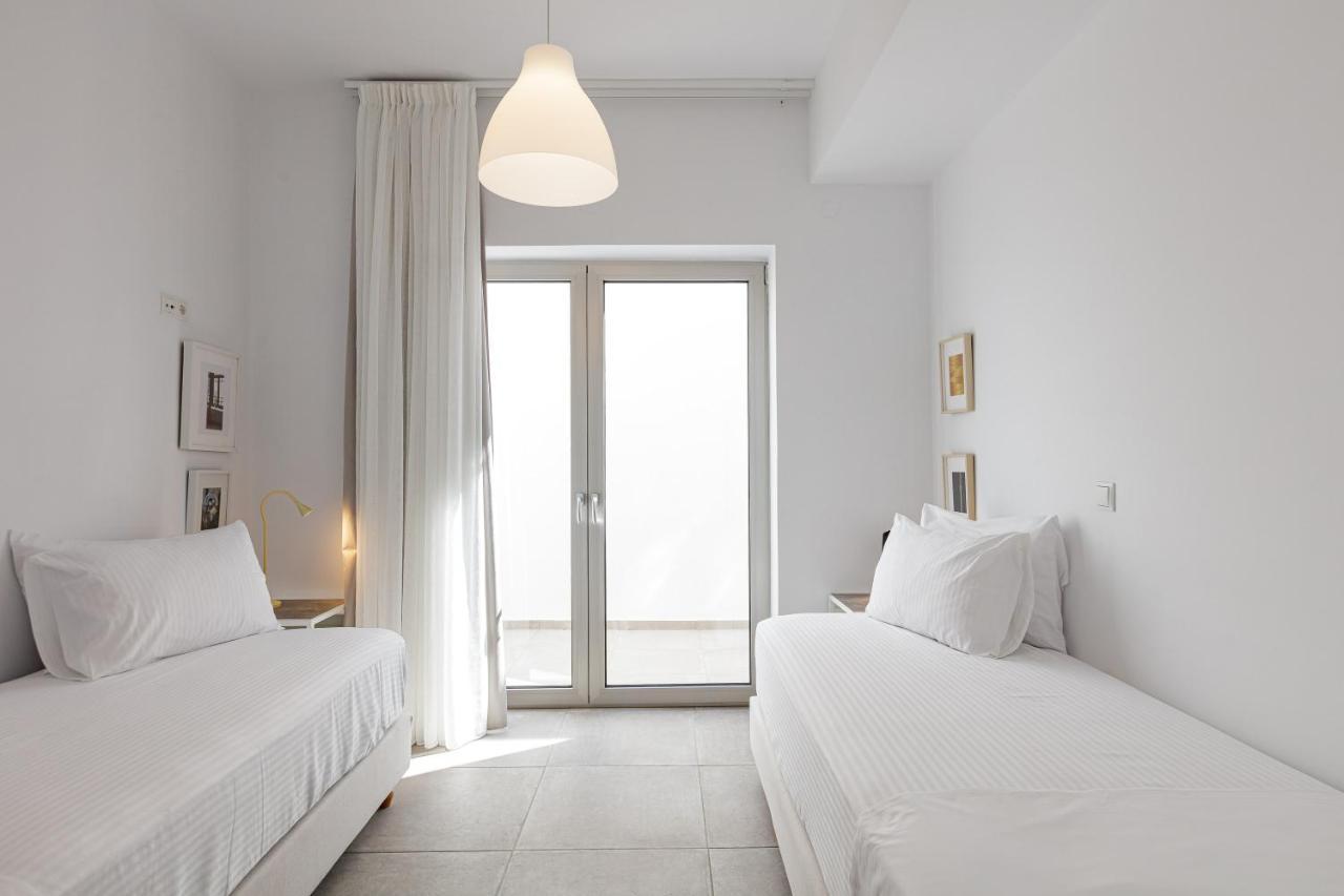 Aelia Seascape Apartments Plakias Bagian luar foto