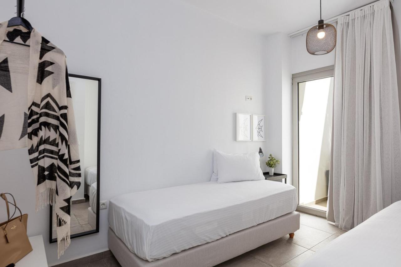Aelia Seascape Apartments Plakias Bagian luar foto
