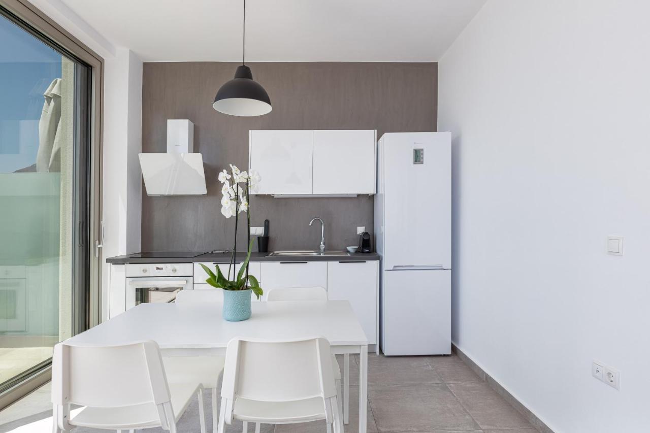 Aelia Seascape Apartments Plakias Bagian luar foto