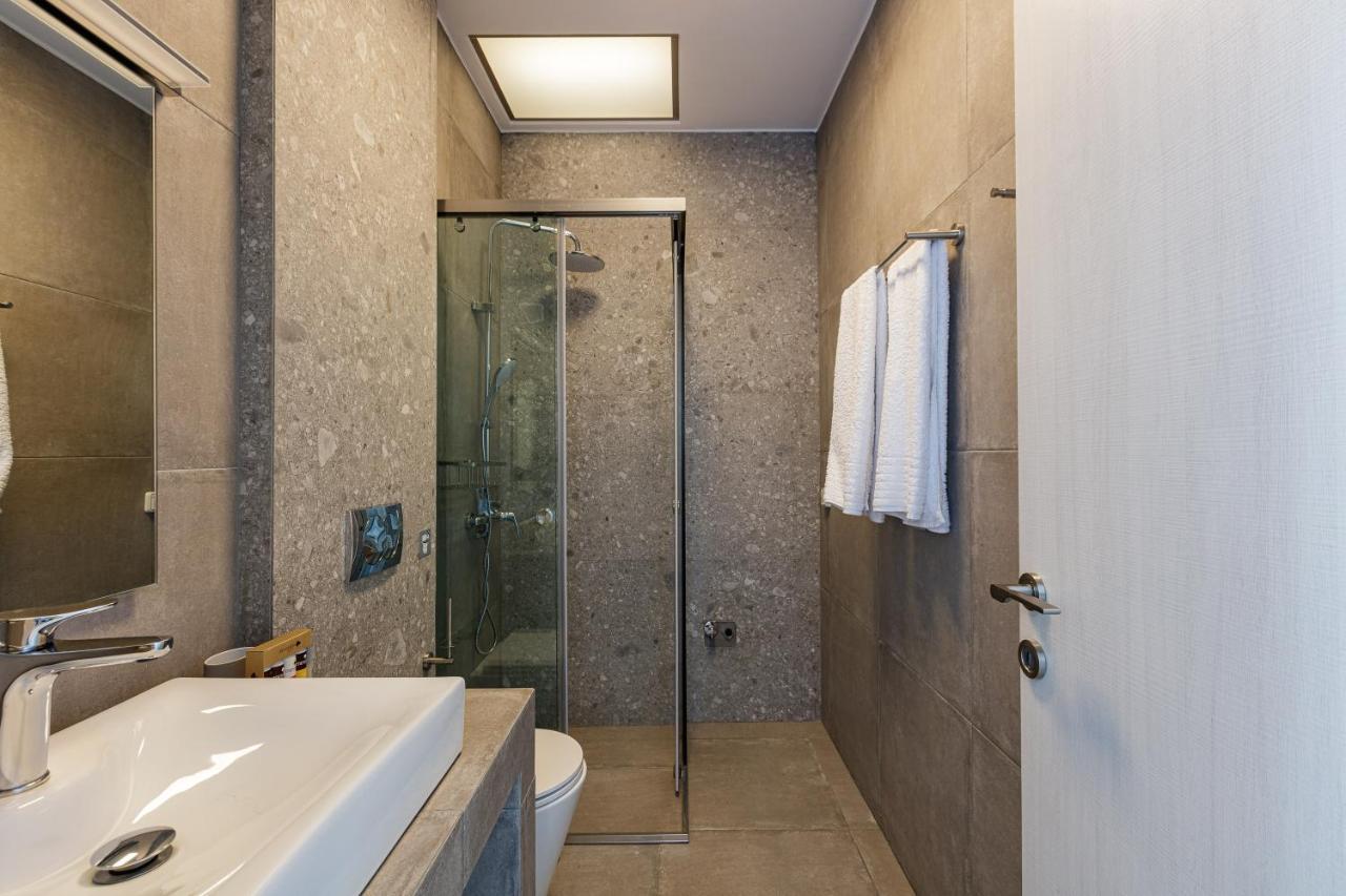 Aelia Seascape Apartments Plakias Bagian luar foto