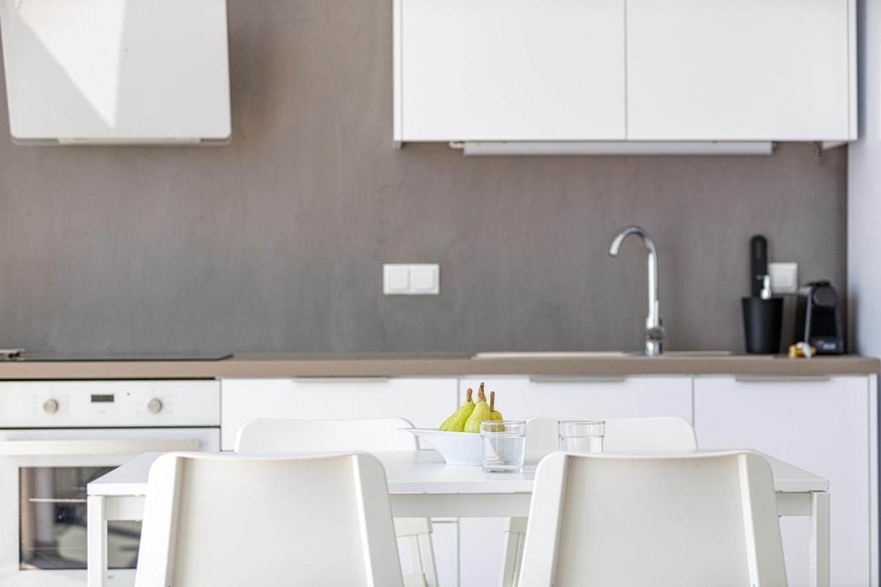 Aelia Seascape Apartments Plakias Bagian luar foto