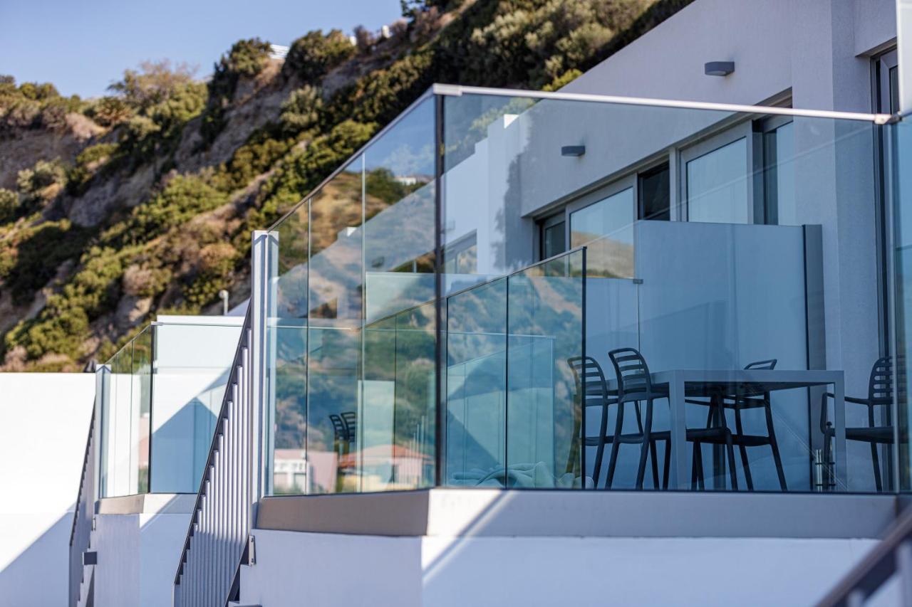 Aelia Seascape Apartments Plakias Bagian luar foto