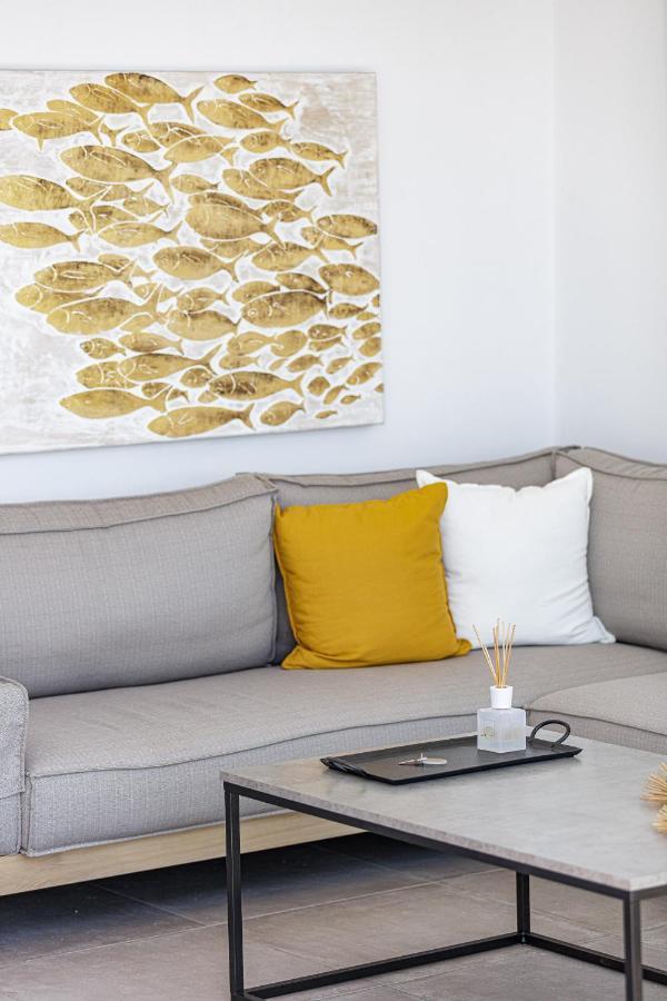 Aelia Seascape Apartments Plakias Bagian luar foto