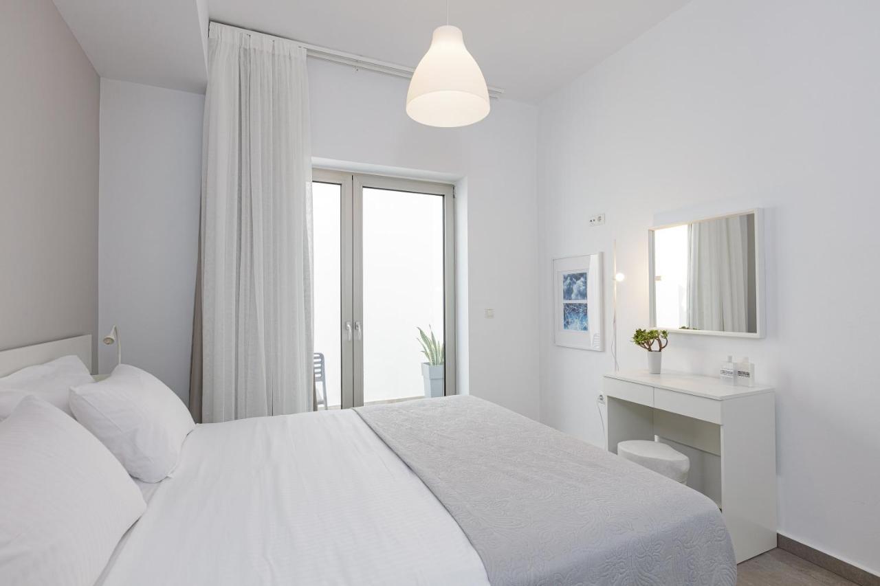 Aelia Seascape Apartments Plakias Bagian luar foto