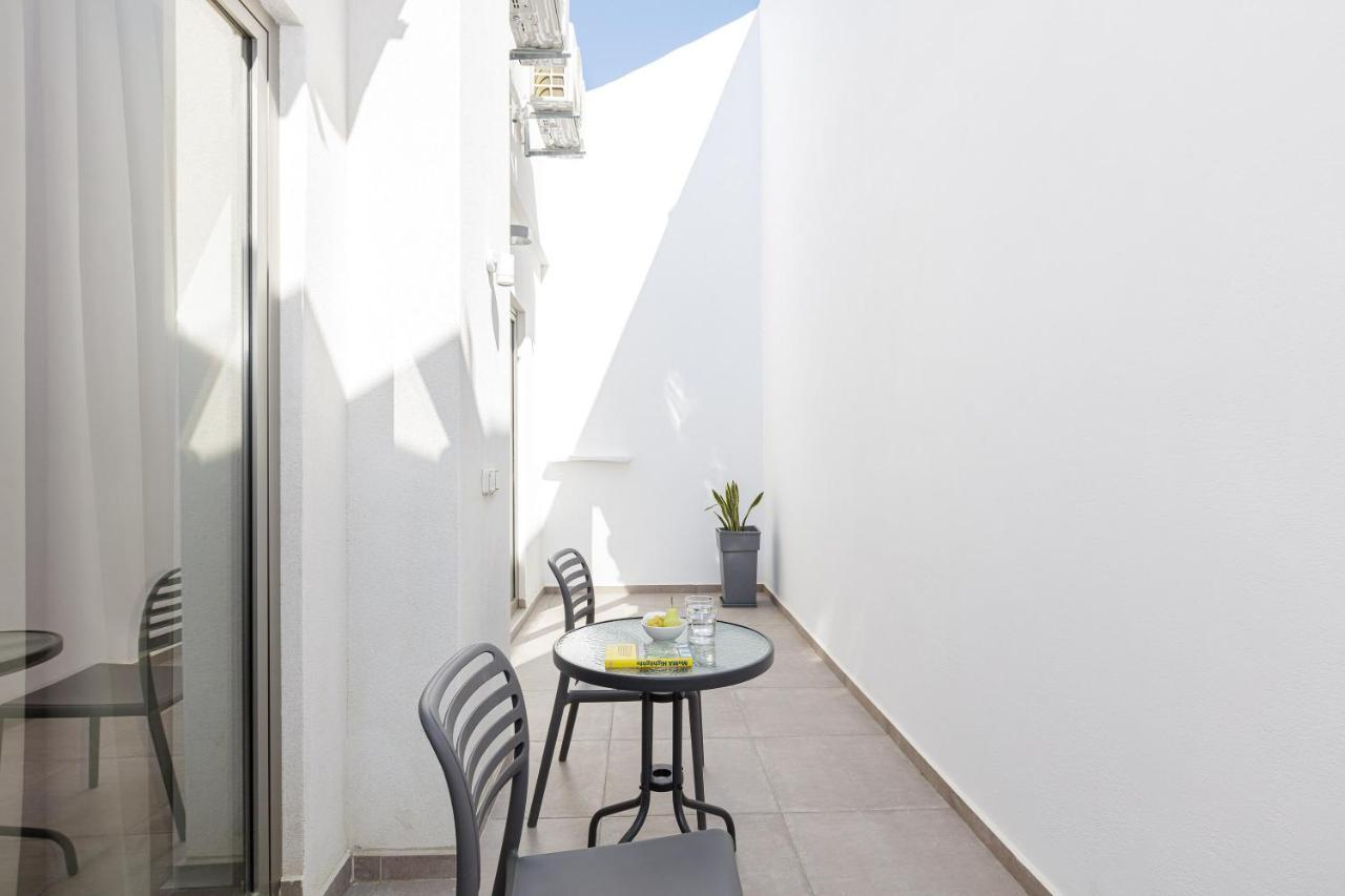 Aelia Seascape Apartments Plakias Bagian luar foto