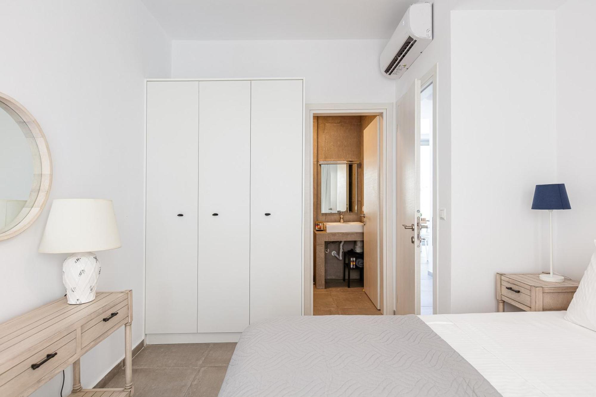 Aelia Seascape Apartments Plakias Bagian luar foto