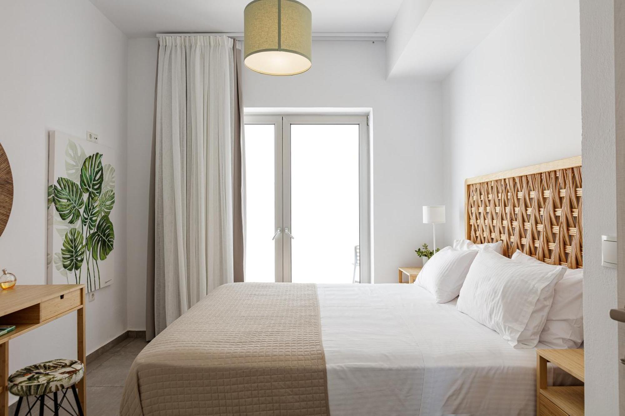 Aelia Seascape Apartments Plakias Bagian luar foto