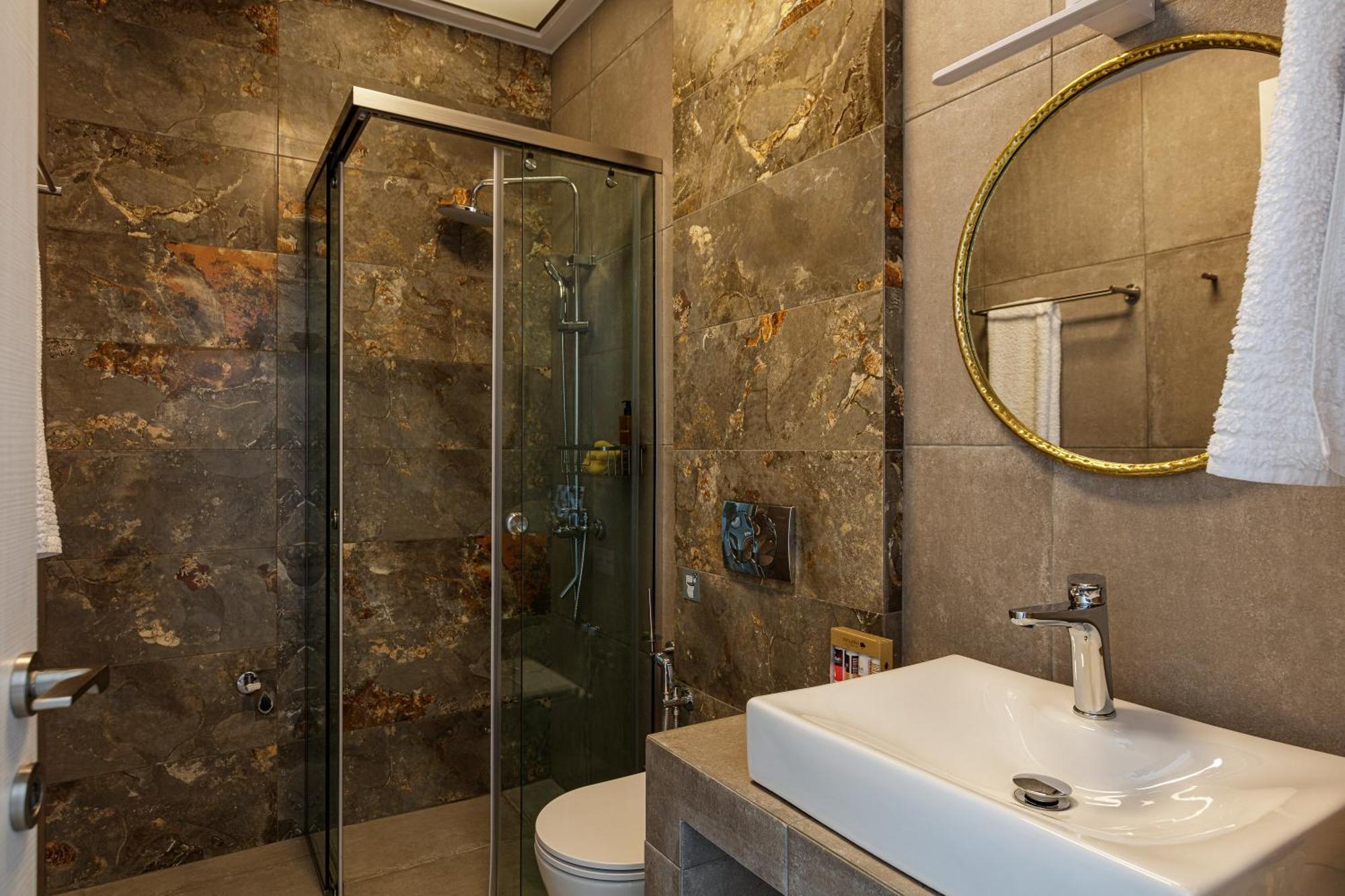 Aelia Seascape Apartments Plakias Bagian luar foto