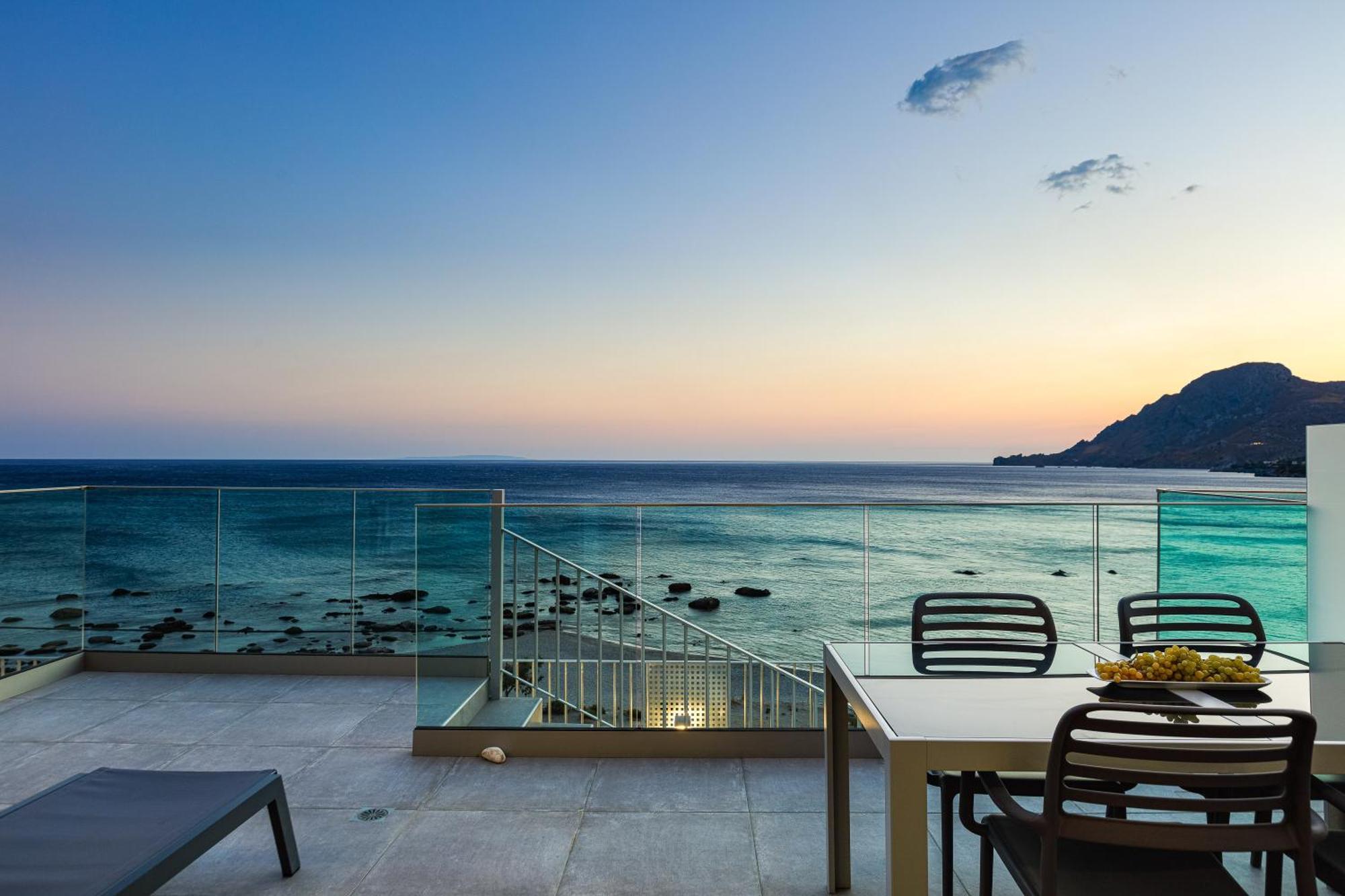 Aelia Seascape Apartments Plakias Ruang foto